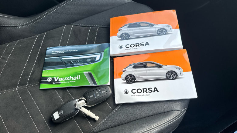 Vauxhall Corsa 1.2 Turbo Ultimate 5dr Petrol Hatchback